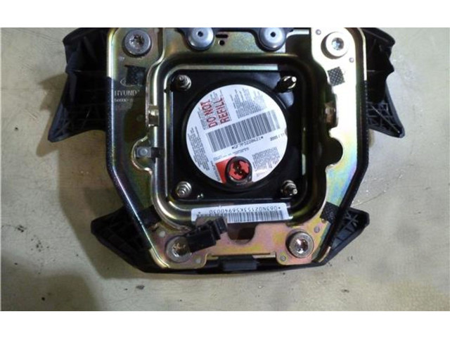 Подушка безопасности двери Hyundai Sonata