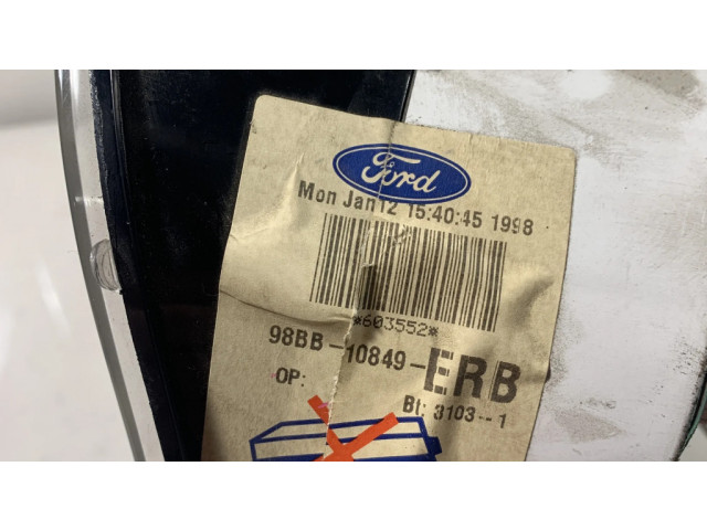 Přístrojová deska Ford Mondeo Mk III 2005 98BB10849