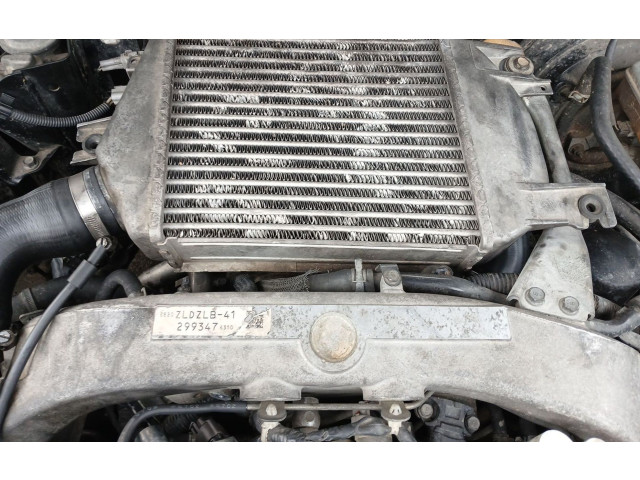 Интеркулер Subaru Forester SH