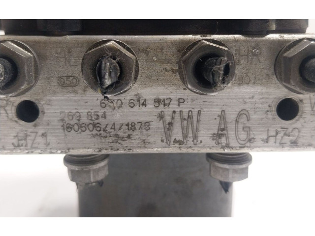 Блок АБС 6C0614517PBEF, 6C0907379   Audi  A1  2010 - 2018 года