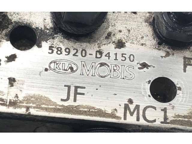 Jednotka ABS 58920-D4150 KIA Optima 2019