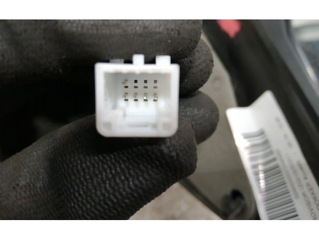 Зеркало электрическое Dacia Dokker - года