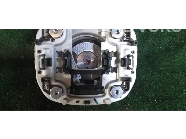 Подушка безопасности водителя 5J0880201H   Skoda Fabia Mk2 (5J)