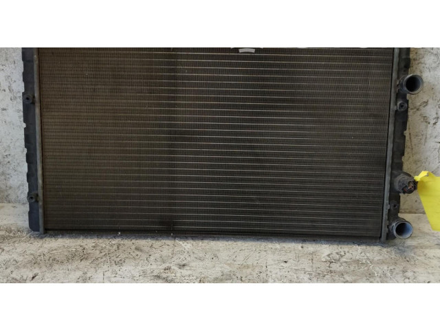 Вентилятор радиатора         Volkswagen Lupo 