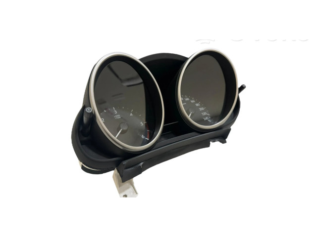 Панель приборов RECG20 Mazda 5