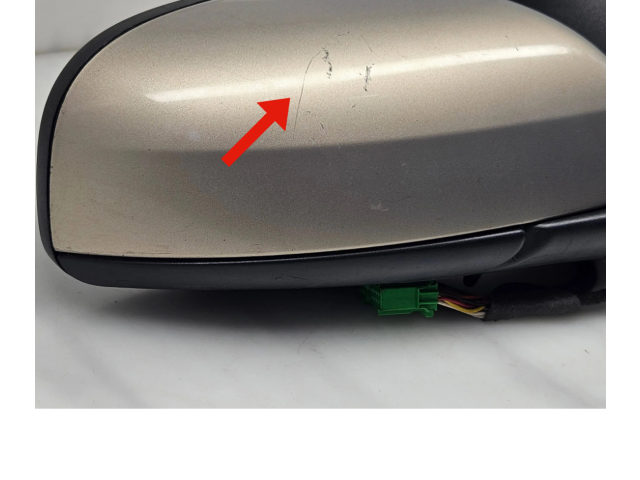 Зеркало электрическое        Volvo V70  2005 - 2008 года   