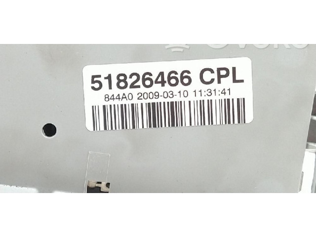 Блок предохранителей NB2161010029001, 51826466 Lancia Delta III