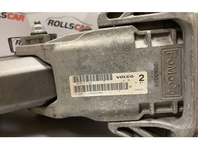 Рулевая рейка P31317520 Volvo S60 2011 - 2013 года