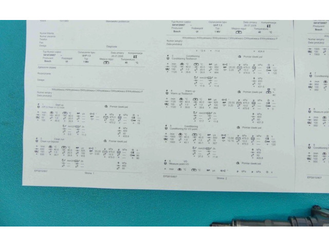 Форсунка 0414720007, IMPRK1311263 Audi A2