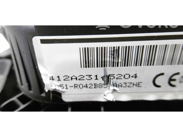 Подушка безопасности водителя EM51R042B85AA, R042B85   Ford Focus