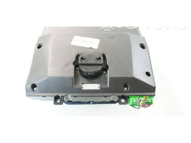 Блок управления климат-контролем 30795271   Volvo V70