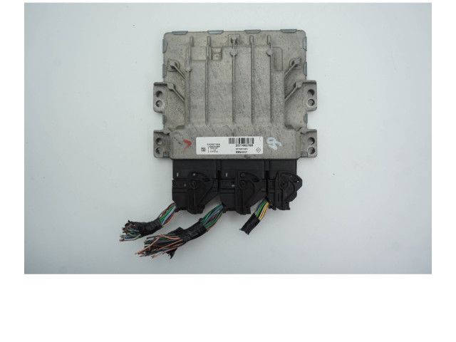 Блок управления двигателя 237106276R, 237106102R Dacia Duster II