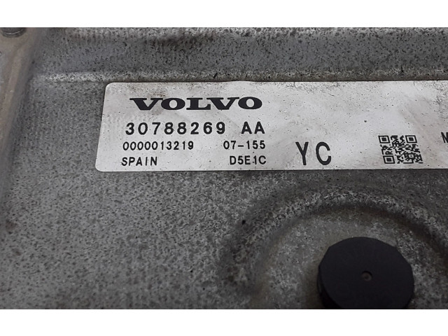 Блок управления двигателя 30788269, 30788269AA Volvo XC90