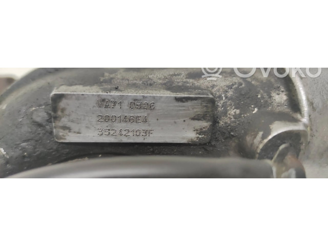 Turbodmychadlo Турбина 35242103f Jeep Cherokee III KJ 2.8