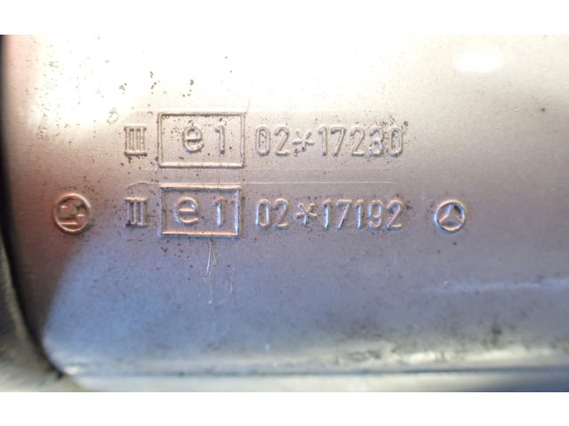 Zpětné zrcátko Mercedes-Benz E W124 1995