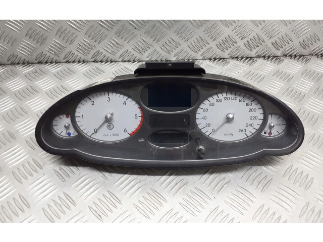 Панель приборов YAC005050 MG ZT - ZT-T