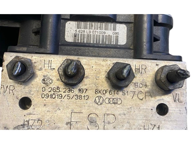 Čerpadlo oleje 8K0907379AK, 0265951173 Audi A5 8T 8F