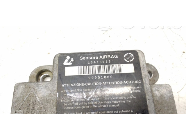 Блок подушек безопасности 46413633, 99901000   Fiat Bravo - Brava
