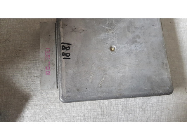 Блок управления двигателя 93AB12A650AB, B3KC0319P68N   Ford Escort