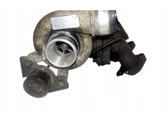 Turbodmychadlo Турбина 282012A740 KIA Venga