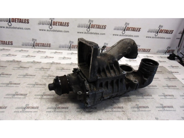 Turbodmychadlo Нагнетатель A2711400787 Mercedes-Benz C W203 1.8