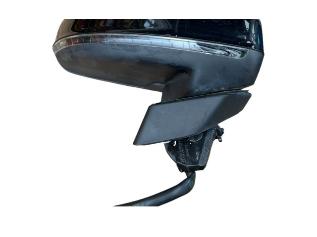 Зеркало электрическое        Audi TT TTS RS Mk3 8S  2014 -  года   
