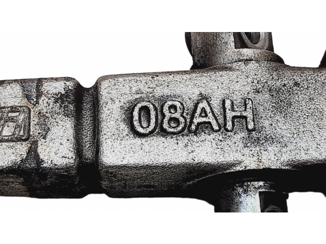 Другая часть коробки передач