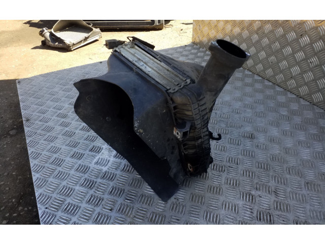 Интеркулер 7L6145803D Porsche Cayenne (92A)