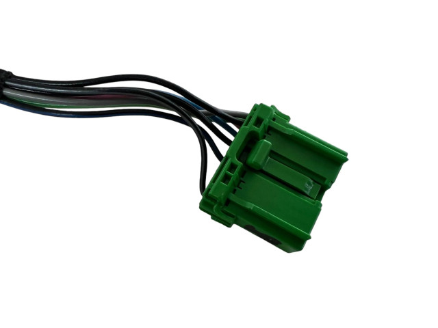 Зеркало электрическое        Volvo C30  2010 - 2013 года   