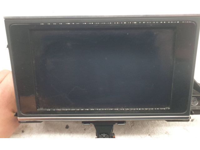 Дисплей    4G1919601G   Audi A6 S6 C7 4G