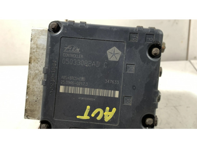 Jednotka ABS 05033082AD Chrysler PT Cruiser 2002