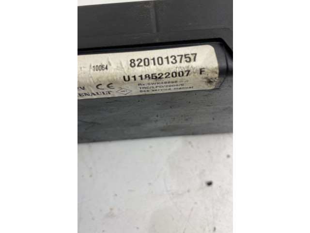 Блок комфорта Dacia Sandero