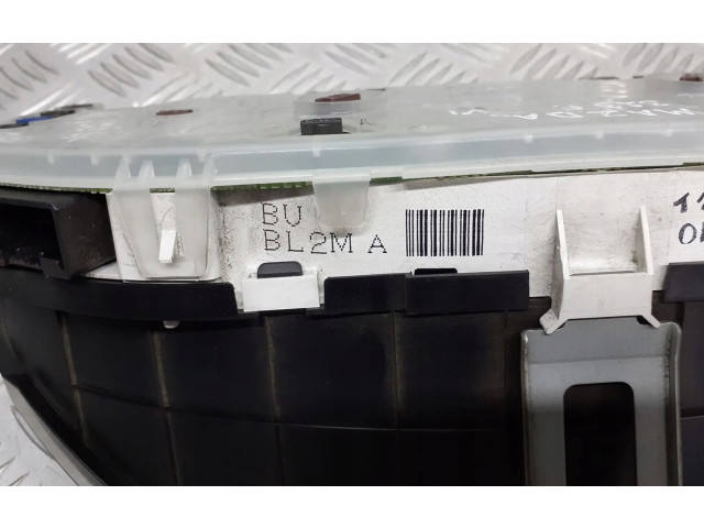 Pojistková skříňka Спидометр (приборный щиток) BL2MA Mazda 323 F