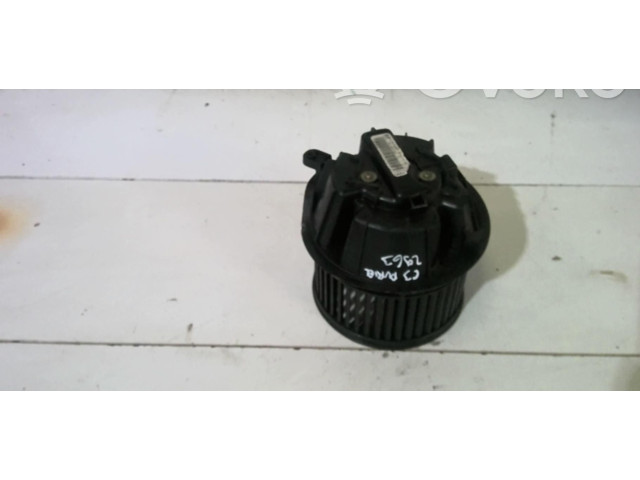 Вентилятор печки       Citroen C3 Pluriel