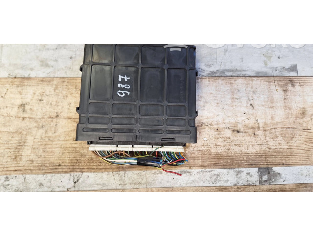 Блок управления двигателя 1860A154, E6T38982H Mitsubishi Outlander