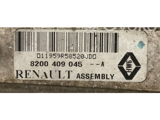 Интеркулер  8200409045, 8200409045   Dacia Sandero 