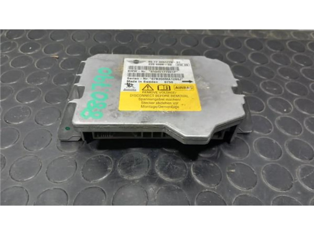 Блок подушек безопасности 65773451779-01, 2204408-33 Mini One - Cooper Coupe R56