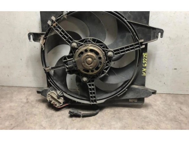 Вентилятор печки Ford Ka  1996 - 2008 года       