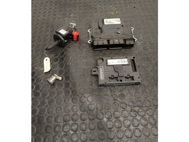 Комплект блоков управления Dacia Sandero