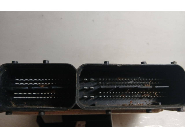 Блок управления двигателя 391092A511, 391032A511   Hyundai Getz