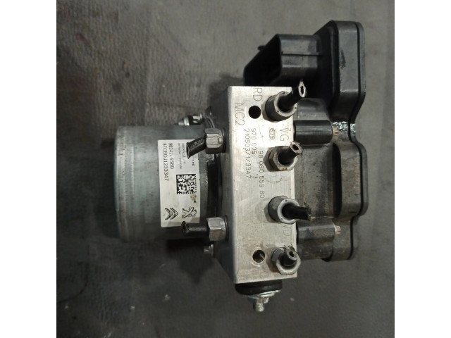 Jednotka ABS 9834286580   Citroen Berlingo 