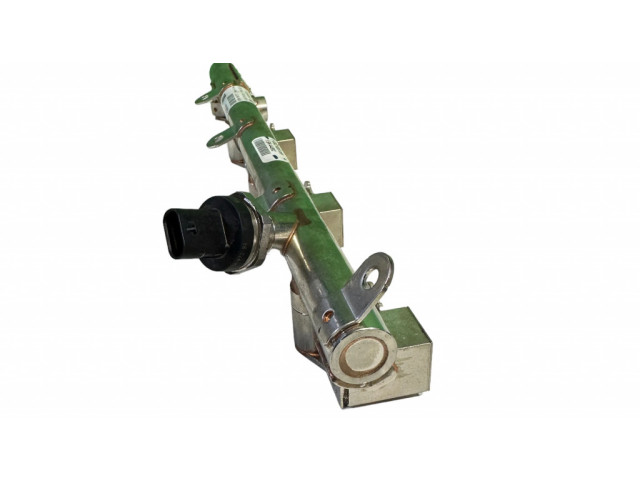 Топливная рампа K2GE9F797BA, 0261555277   Ford Escape IV 2.0 