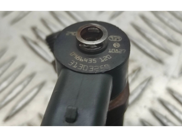 Комплект форсунок 31303259, 0986435120    Volvo V70   