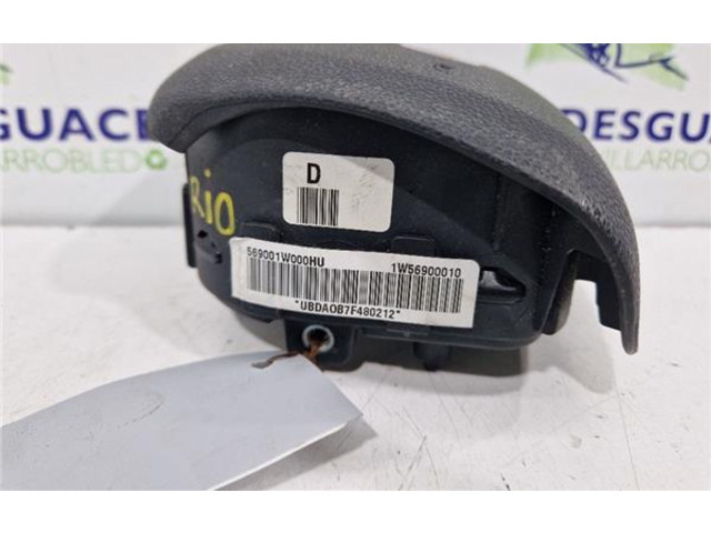 Подушка безопасности водителя 1W56900010, TA11182247899   KIA Rio