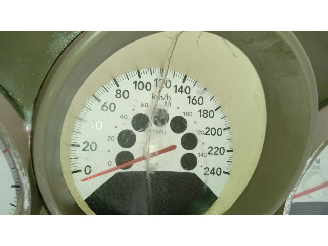 Přístrojová deska Dodge Caliber 2007 P05107004AH, 1936490