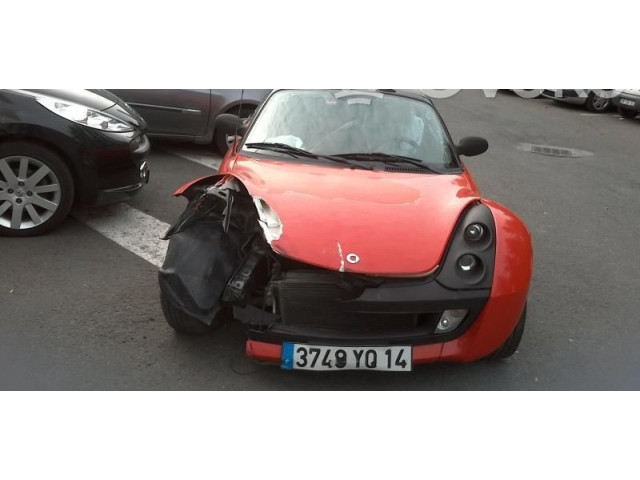 Zpětné zrcátko Smart Roadster 2004 Q0009725V007C22A00