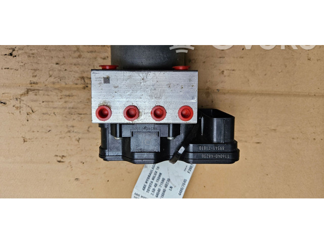 Блок АБС Toyota Hilux (AN120, AN130) 2015 - 2020 года