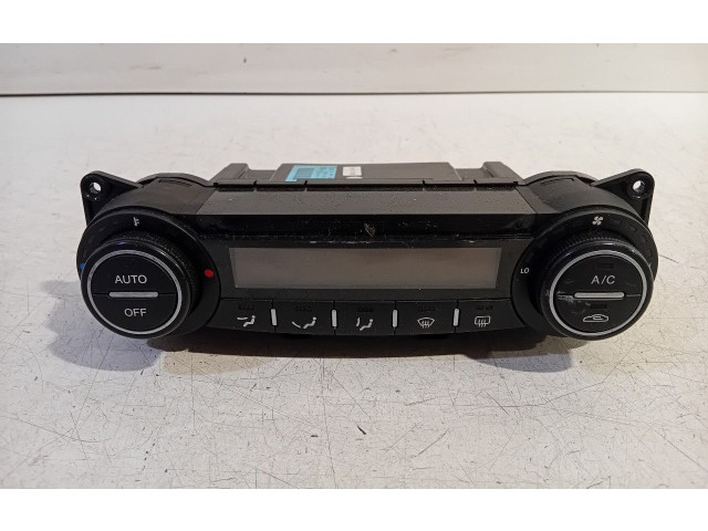 Блок управления климат-контролем    KIA Ceed