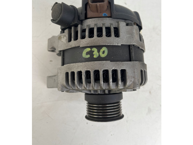 Генератор 109KM   Volvo C30      