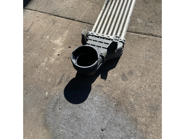 Интеркулер  A2115001002, 71107   Mercedes-Benz E W211 2.2